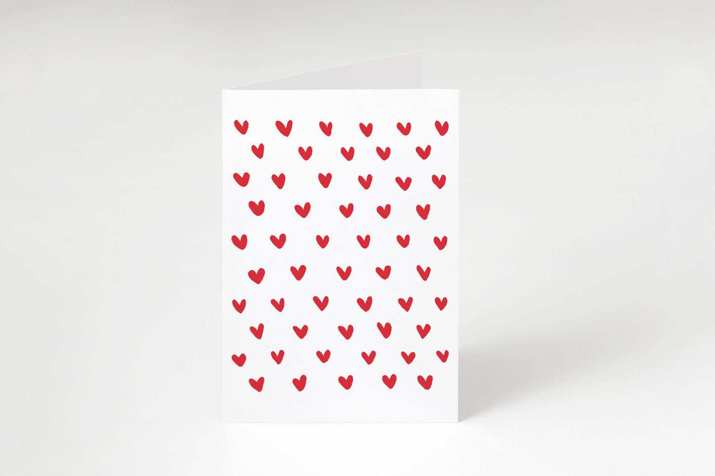 Heather Evelyn - Ruby Mini Hearts