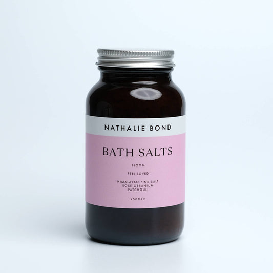 Nathalie Bond - Bloom Bath Salts